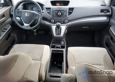 2014 Honda Cr-V Ex from USA, damaged, VIN 2HKRM4H52EH719618